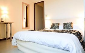 Residhotel Le Central'gare Grenoble 3*